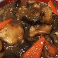 ぽち号's cooksnap of when they made 鶏肉となすの煮物.