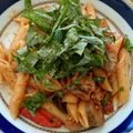 ズボラン大佐's cooksnap of when they made 豚肉とナスのトマトソースパスタ.