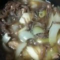 ハニーJ's cooksnap of when they made ご飯が進む♫肉じゃが♫.
