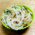 みっきーどっぐ's cooksnap of when they made お弁当にも♡しらたきのたらこバター炒め！.