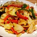 クック漣ちゃん's cooksnap of when they made ウインナーとキャベツ炒め.