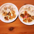 ともちぁ's cooksnap of when they made 離乳食後期 手づかみ豆腐おやき☆.
