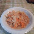 オレンジリング's cooksnap of when they made おやきの具やおかずに！「野菜の味噌炒め」.