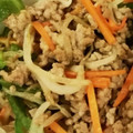 まつこ・ω・'s cooksnap of when they made もやしのカレー風味炒め.