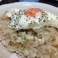 りぽびたん♪♪'s cooksnap of when they made 失敗なし！豆乳カルボ風リゾット.
