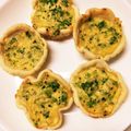 meimama07♡'s cooksnap of when they made 離乳食完了期☆子供キッシュ.