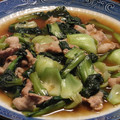 わいんママ's cooksnap of when they made 青梗菜のオイスター炒め.