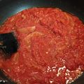 KUKUnana's cooksnap of when they made 基本のトマトソース.