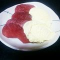 ミズスマシ's cooksnap of when they made 赤ワイン♪　リンゴのコンポート.