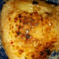そらはる☆'s cooksnap of when they made キムチーズDE焼きおにぎり.