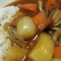 あめりぃ's cooksnap of when they made ポトフからのハヤシライスでロコモコ風♡.
