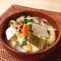 umi＊k's cooksnap of when they made ♪我が家の豚汁♪.