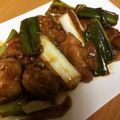 うなちゃん！'s cooksnap of when they made 手抜きでｽﾏｿ！ｳﾅﾀﾚ鶏の照り焼き.