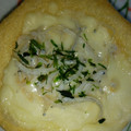 そらはる☆'s cooksnap of when they made 油揚げのしらすピザ.
