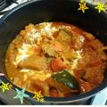 もぐたん☆☆'s cooksnap of when they made 鶏むね肉とスパイスで♪濃厚かぼちゃカレー.