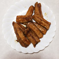 ♪♪ねこまんま♪♪'s cooksnap of when they made ご飯がすすむ!さんまの蒲焼き。.