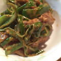 uknowtan's cooksnap of when they made 簡単！ 豚肉と ピーマンの マヨ醤油炒め.