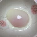 グッチ125's cooksnap of when they made 超♪簡単に、お家で 温泉卵♪.