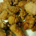 かぼすレモン's cooksnap of when they made まぐろの竜田揚げ.