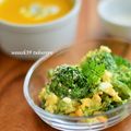 weeeek39's cooksnap of when they made カレー風味☆ブロッコリーのタマゴマヨ和え.