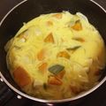 あやうりん's cooksnap of when they made グルテンフリー 米粉と豆乳のシチュー.