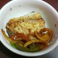 nanam0304's cooksnap of when they made 冷めて美味しい｡鯖の酢醤油炒め！！.