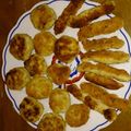 ともともキッチンです's cooksnap of when they made 鳥胸肉で簡単！揚げないナゲット.
