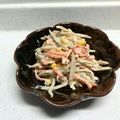 ｂｅｒｒｙ＋'s cooksnap of when they made モリモリ食べたい！ごぼうサラダ.
