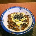 ちょこ✪0214's cooksnap of when they made ウチの「そぼろ丼」.