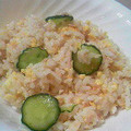 harmony930's cooksnap of when they made 簡単☆あっという間の洋風ちらし寿司.