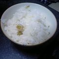 パオパン's cooksnap of when they made グリンピース御飯.