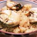 asubell's cooksnap of when they made ☺醤油不使用☆簡単♪シンプル牡蠣ご飯☺.