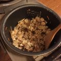 ＊えりんぎ＊'s cooksnap of when they made 鶏の炊き込みご飯.
