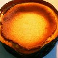 りのゆうか's cooksnap of when they made 糖質制限チーズケーキ.