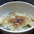 だいちりお's cooksnap of when they made 離乳食中期＊とろとろ納豆そうめん.