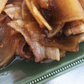 まっしゅー♡'s cooksnap of when they made ご飯のおとも♡大根と豚ばらの炒め煮.