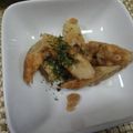堕天使M's cooksnap of when they made お弁当に♡ちくわの天かす煮.