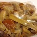 あっぴー♤'s cooksnap of when they made なめこ・天然キノコなどの保存.
