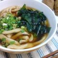 すばる1's cooksnap of when they made きつねうどんのあげ.