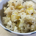 だっち＊'s cooksnap of when they made 簡単！さつまいもの炊き込みご飯.