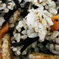 ○むみーん○'s cooksnap of when they made ご飯に混ぜるだけ簡単！ひじきご飯.