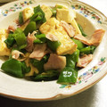 しんくんmama's cooksnap of when they made 木綿豆腐の醤油バター炒め.