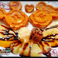 ミッキーママママ's cooksnap of when they made 極めた！簡単☆ いいとこどり ワッフル.