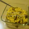 リスのしっぽ's cooksnap of when they made まぁ簡単！おしゃれカボチャのサラダさん.