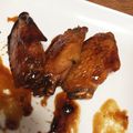 Mamiis's cooksnap of when they made カリカリ♬名古屋風！手羽先の甘辛揚げ.