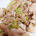 succhiii☆'s cooksnap of when they made 簡単！キャベツとささみのしめじの炒め物.