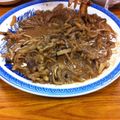 みろくの風's cooksnap of when they made あけびの皮のキンピラ.
