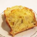 あさみん♡♡'s cooksnap of when they made HMさつまいも&ﾘﾝｺﾞケーキ.