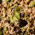 はなさくのはなさく's cooksnap of when they made なすとピーマンのみそ炒め.