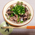 みるど's cooksnap of when they made ナスと挽き肉の味噌炒め丼☆小ネギ盛り盛り.